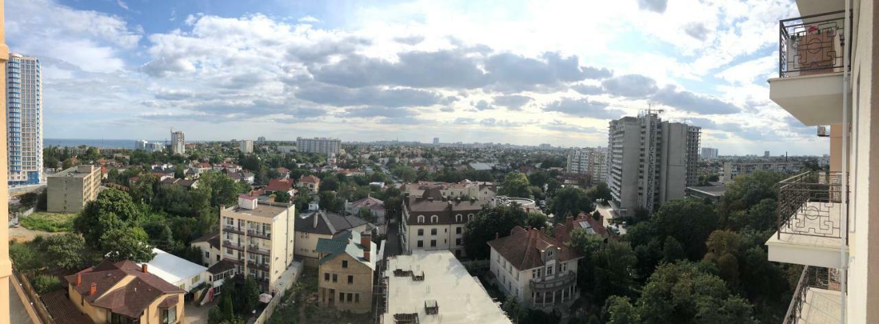 Апартаменты Жемчужина 35 Odesa Exterior photo
